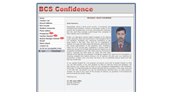 Desktop Screenshot of bcsconfidence.com
