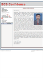 Mobile Screenshot of bcsconfidence.com